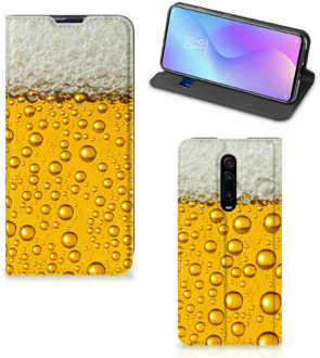 B2Ctelecom Xiaomi Redmi K20 Pro Flip Style Cover Bier