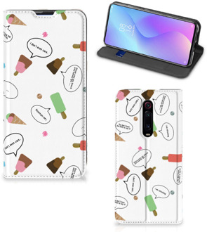 B2Ctelecom Xiaomi Redmi K20 Pro Flip Style Cover IJsjes