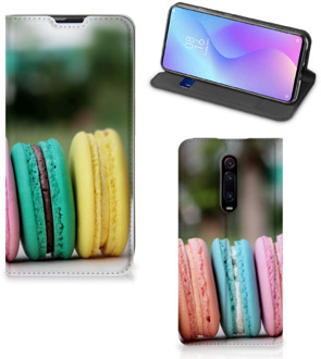 B2Ctelecom Xiaomi Redmi K20 Pro Flip Style Cover Macarons