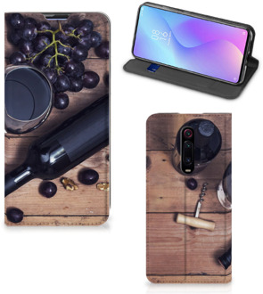 B2Ctelecom Xiaomi Redmi K20 Pro Flip Style Cover Wijn