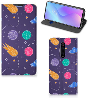 B2Ctelecom Xiaomi Redmi K20 Pro Hippe Standcase Space