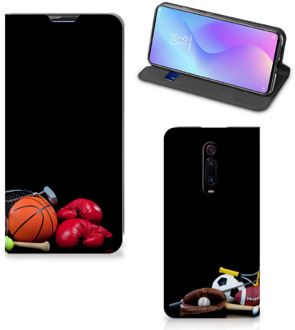 B2Ctelecom Xiaomi Redmi K20 Pro Hippe Standcase Sports