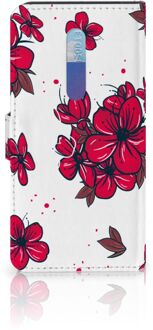 B2Ctelecom Xiaomi Redmi K20 Pro Hoesje Blossom Rood