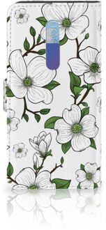 B2Ctelecom Xiaomi Redmi K20 Pro Hoesje Dogwood Flowers