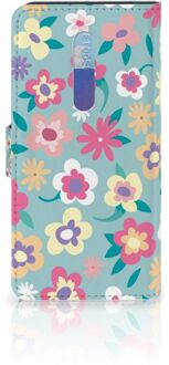 B2Ctelecom Xiaomi Redmi K20 Pro Hoesje Flower Power