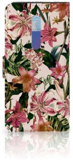 B2Ctelecom Xiaomi Redmi K20 Pro Hoesje Flowers