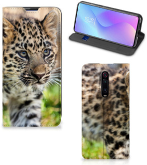 B2Ctelecom Xiaomi Redmi K20 Pro Hoesje maken Baby Luipaard