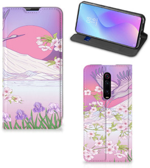 B2Ctelecom Xiaomi Redmi K20 Pro Hoesje maken Bird Flying