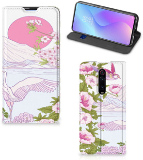 B2Ctelecom Xiaomi Redmi K20 Pro Hoesje maken Bird Standing