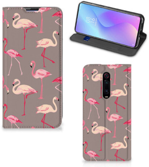 B2Ctelecom Xiaomi Redmi K20 Pro Hoesje maken Flamingo