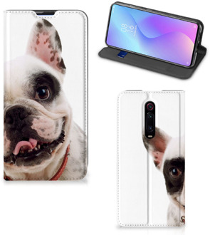 B2Ctelecom Xiaomi Redmi K20 Pro Hoesje maken Franse Bulldog