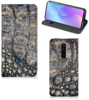 B2Ctelecom Xiaomi Redmi K20 Pro Hoesje maken Krokodillenprint