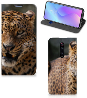 B2Ctelecom Xiaomi Redmi K20 Pro Hoesje maken Luipaard