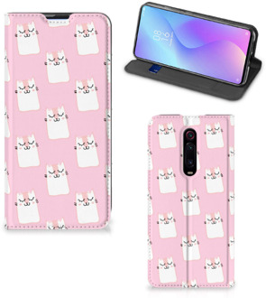 B2Ctelecom Xiaomi Redmi K20 Pro Hoesje maken Sleeping Cats