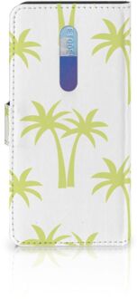 B2Ctelecom Xiaomi Redmi K20 Pro Hoesje Palmtrees