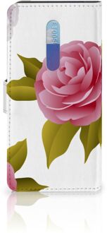 B2Ctelecom Xiaomi Redmi K20 Pro Hoesje Roses