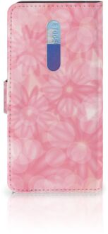 B2Ctelecom Xiaomi Redmi K20 Pro Hoesje Spring Flowers