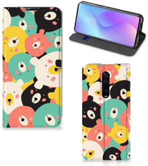 B2Ctelecom Xiaomi Redmi K20 Pro Magnet Case Bears