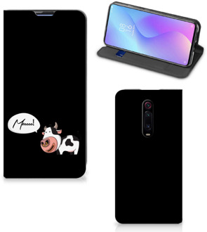 B2Ctelecom Xiaomi Redmi K20 Pro Magnet Case Cow