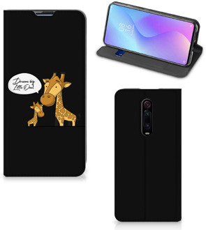 B2Ctelecom Xiaomi Redmi K20 Pro Magnet Case Giraffe