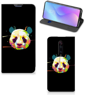 B2Ctelecom Xiaomi Redmi K20 Pro Magnet Case Panda Color