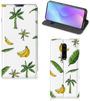 B2Ctelecom Xiaomi Redmi K20 Pro Smart Cover Banana Tree