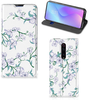 B2Ctelecom Xiaomi Redmi K20 Pro Smart Cover Blossom White