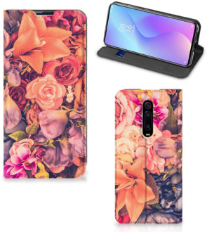 B2Ctelecom Xiaomi Redmi K20 Pro Smart Cover Bosje Bloemen