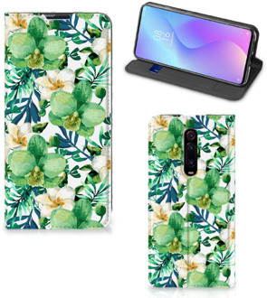 B2Ctelecom Xiaomi Redmi K20 Pro Smart Cover Orchidee Groen