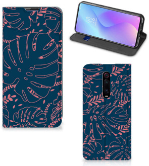 B2Ctelecom Xiaomi Redmi K20 Pro Smart Cover Palm Leaves