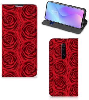 B2Ctelecom Xiaomi Redmi K20 Pro Smart Cover Rood Rose