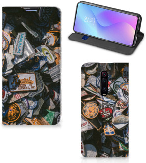 B2Ctelecom Xiaomi Redmi K20 Pro Stand Case Badges