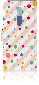 B2Ctelecom Xiaomi Redmi K20 Pro Telefoon Hoesje Dots