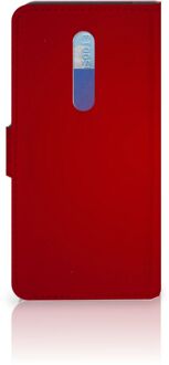 B2Ctelecom Xiaomi Redmi K20 Pro Wallet Case met Pasjes Liefde