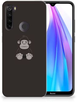 B2Ctelecom Xiaomi Redmi Note 8T Telefoonhoesje met Naam Gorilla