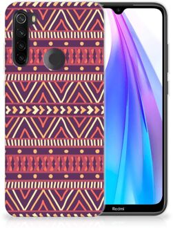 B2Ctelecom Xiaomi Redmi Note 8T TPU bumper Aztec Purple