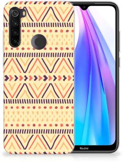 B2Ctelecom Xiaomi Redmi Note 8T TPU bumper Aztec Yellow