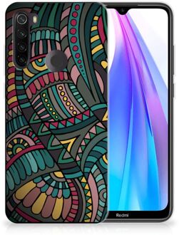 B2Ctelecom Xiaomi Redmi Note 8T TPU bumper Aztec