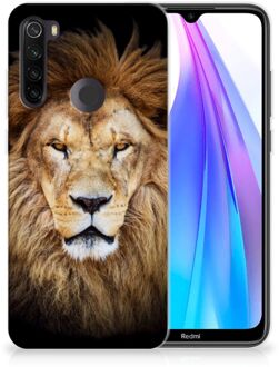 B2Ctelecom Xiaomi Redmi Note 8T TPU Hoesje Leeuw