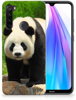 B2Ctelecom Xiaomi Redmi Note 8T TPU Hoesje Panda