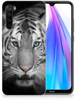 B2Ctelecom Xiaomi Redmi Note 8T TPU Hoesje Tijger