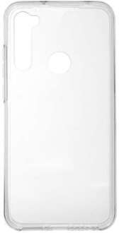 B2Ctelecom Xiaomi Redmi Note 8T TPU-Siliconen Hoesje Transparant