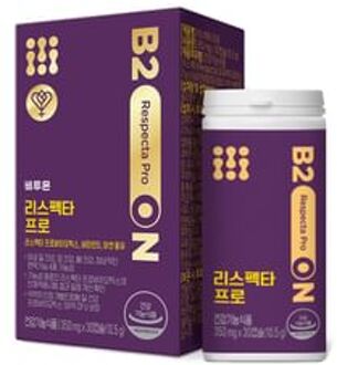 B2ON Respecta Pro 350mg x 30 capsules