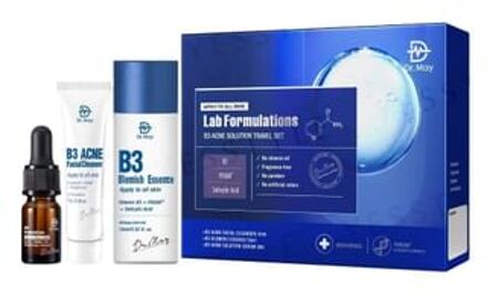B3 Acne Solution Travel Set 3 pcs