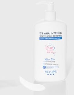 B3 AHA Intense White Body Booster 250g