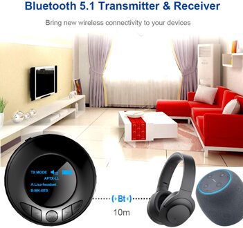 B3 Bluetooth Ontvanger Zender 2 In 1 Aux Draadloze Audio Muziek Dongle Adapter Audio Usb Dongle Draadloze Adapter