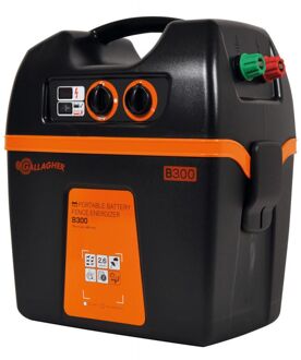 B300 - Schrikdraadapparaten - 10000 - 2.6