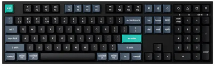 B36 draadloze toetsenbord zwart