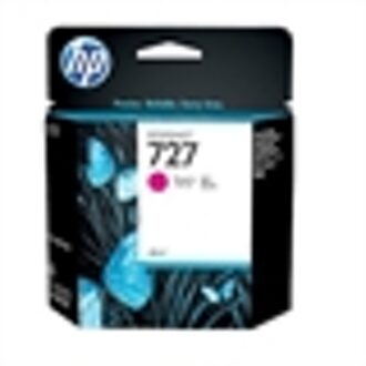 B3P14A nr. 727 inktcartridge magenta (origineel)