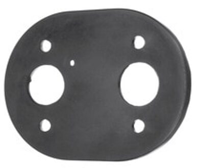 B42434 Rubberen Afdichting Pakking Zwart Voor Eberspacher Airtronic D2 Voor Eberspacher Airtronic D4 Voor Grunemann Luchtstroom Duurzaam